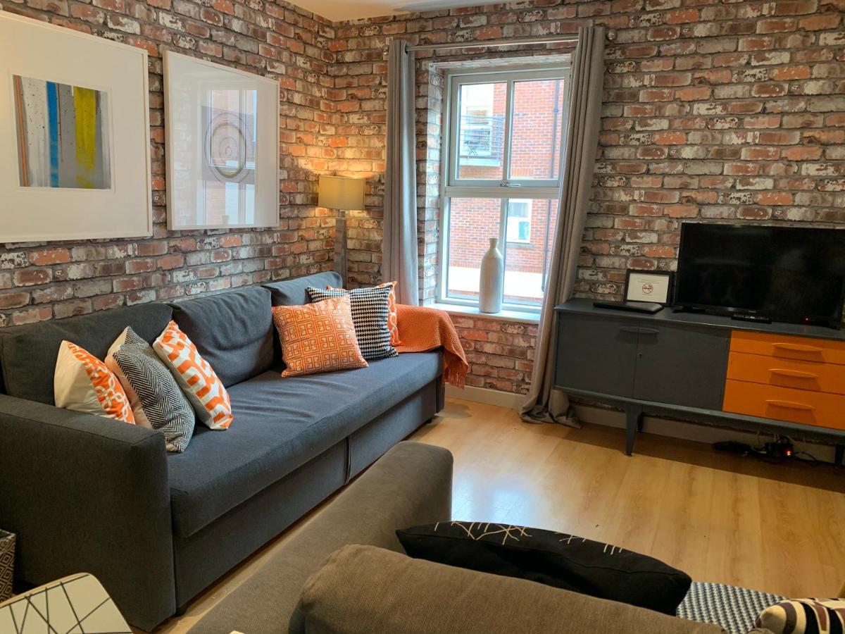 Appartement Russet Quarter, Parking Subject To Availability à York Extérieur photo