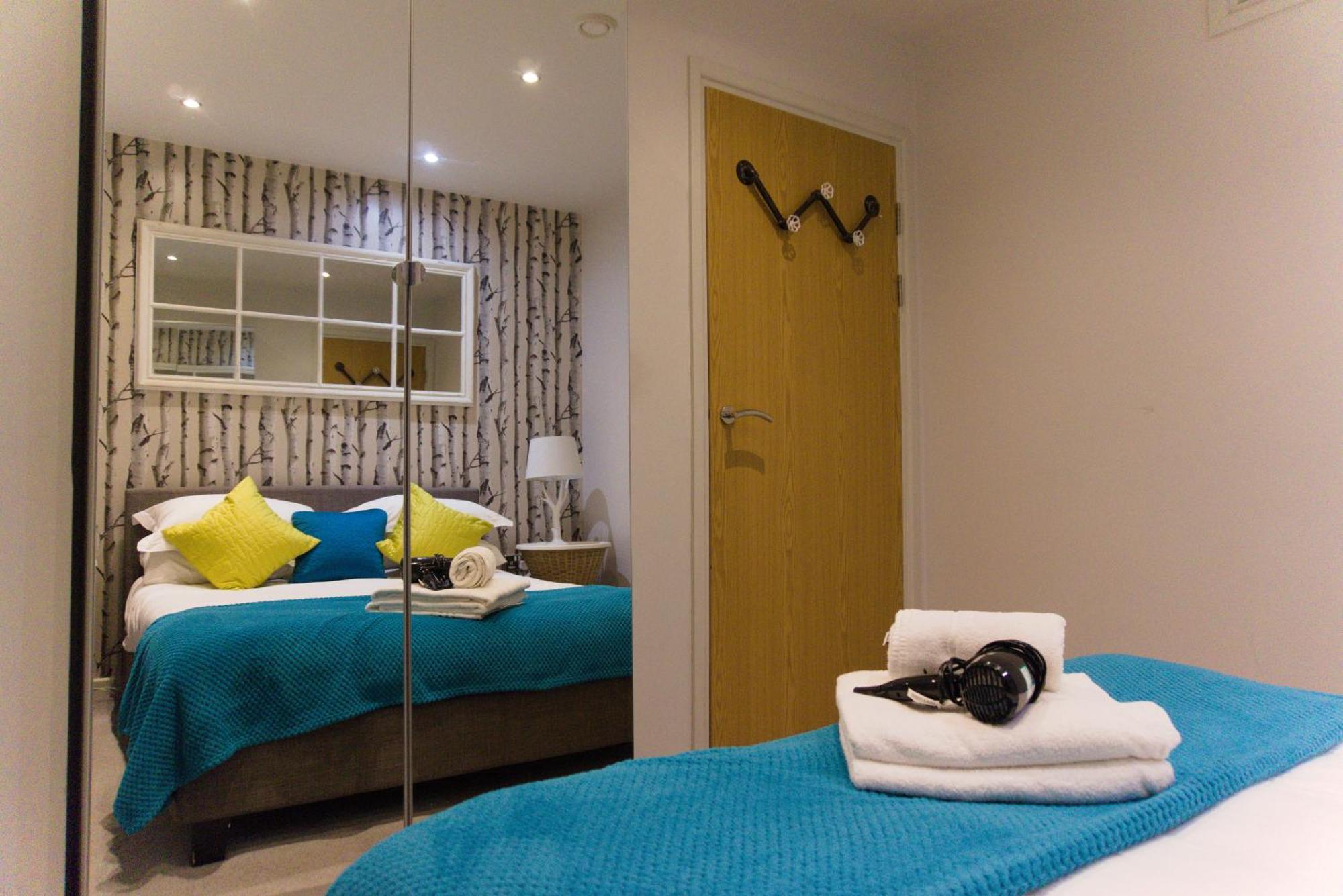 Appartement Russet Quarter, Parking Subject To Availability à York Extérieur photo