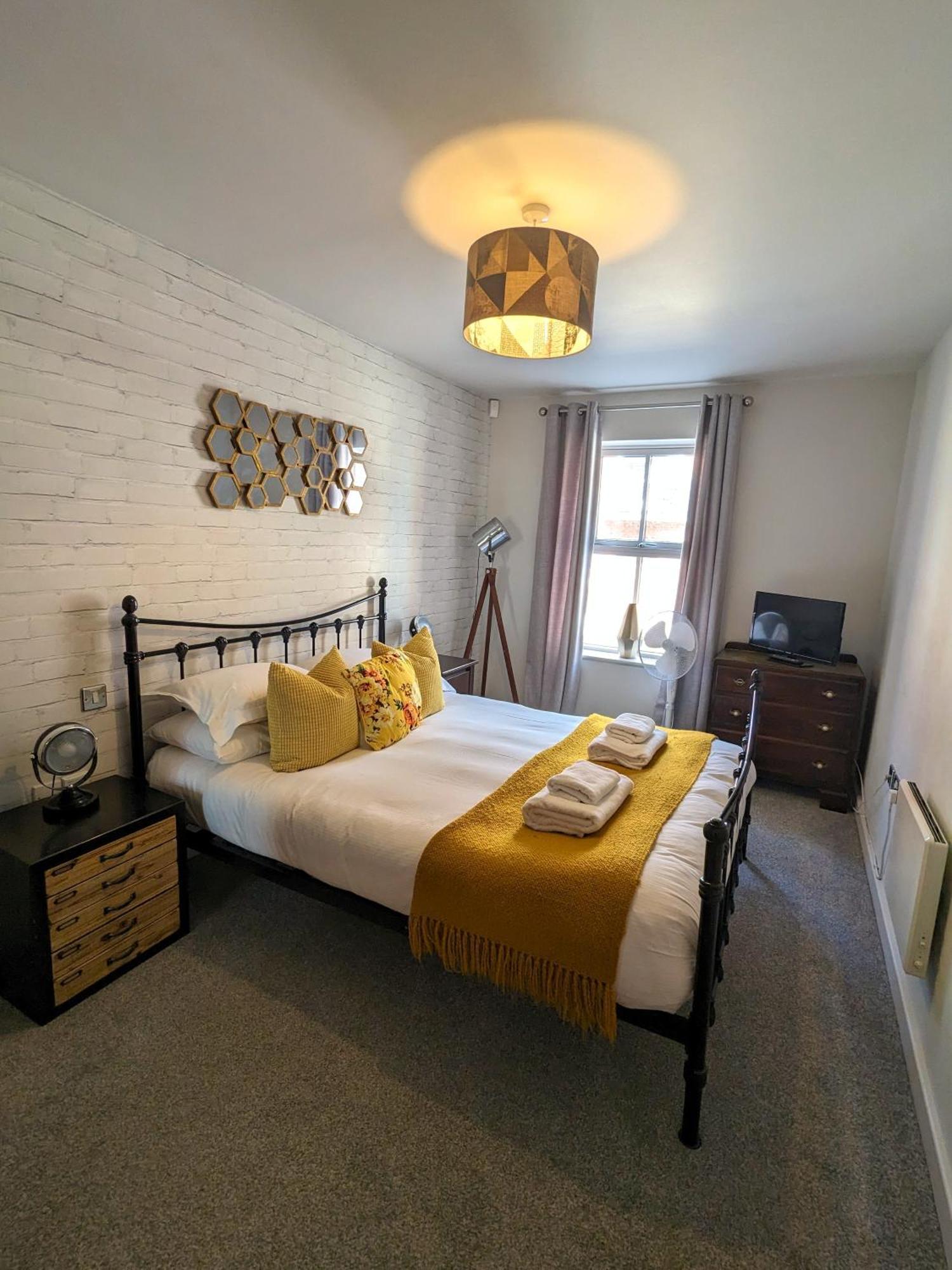 Appartement Russet Quarter, Parking Subject To Availability à York Extérieur photo